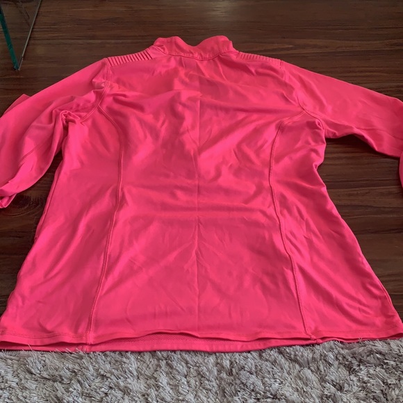 Xersion  Pink Athletic Jacket Size Large - Picture 8 of 8